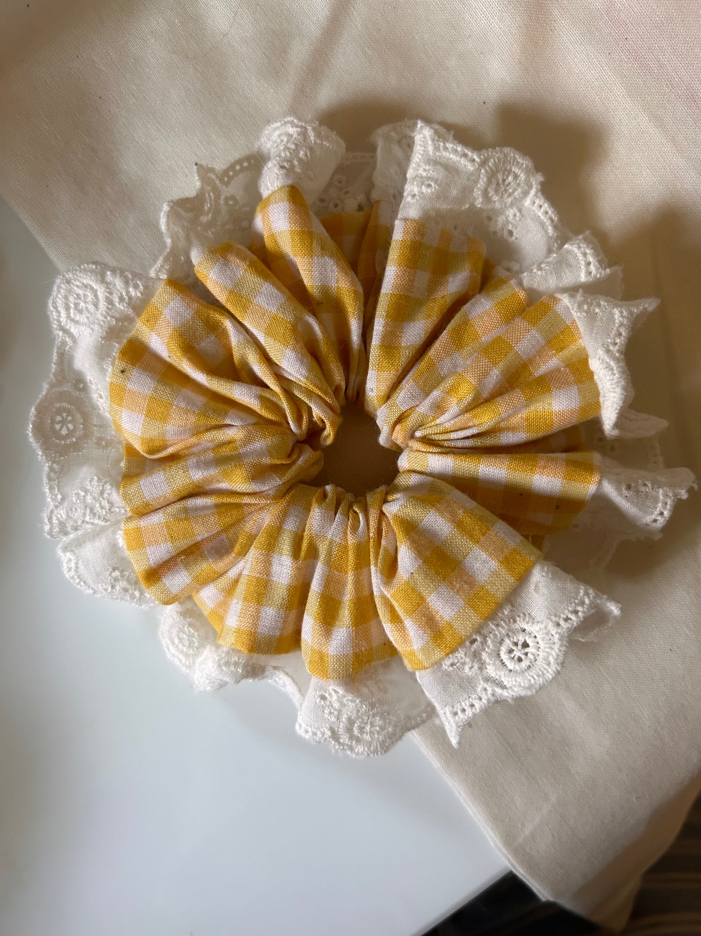 The Butter Scrunchie