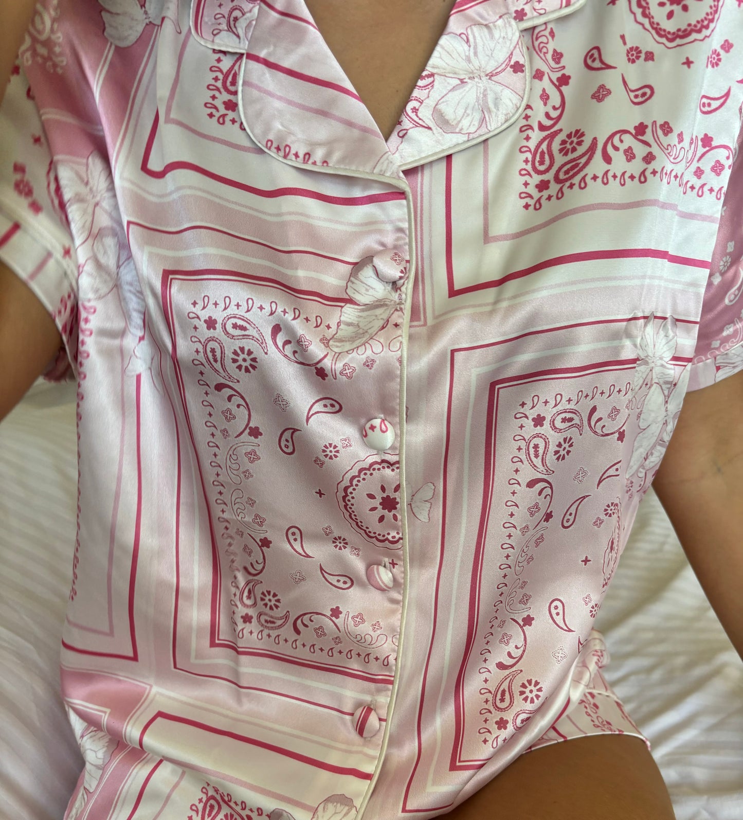 The Bandana Rose PJ