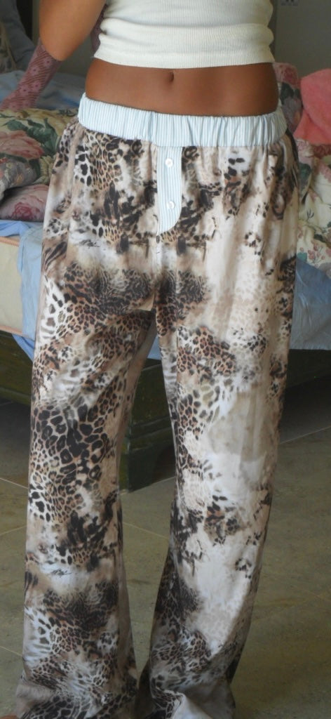 The Cheetah pants 2nd edition