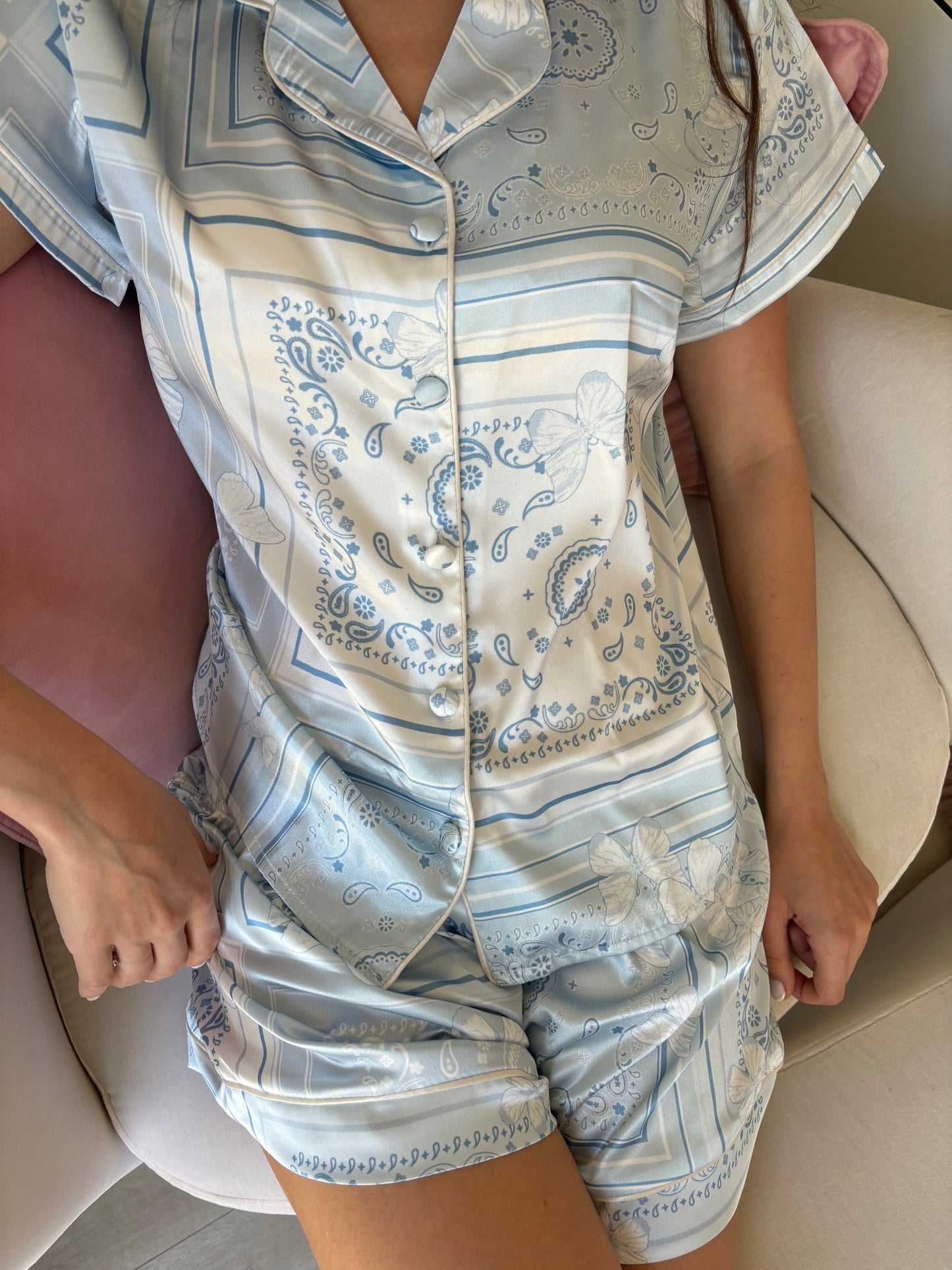 The Bandana Blues PJ