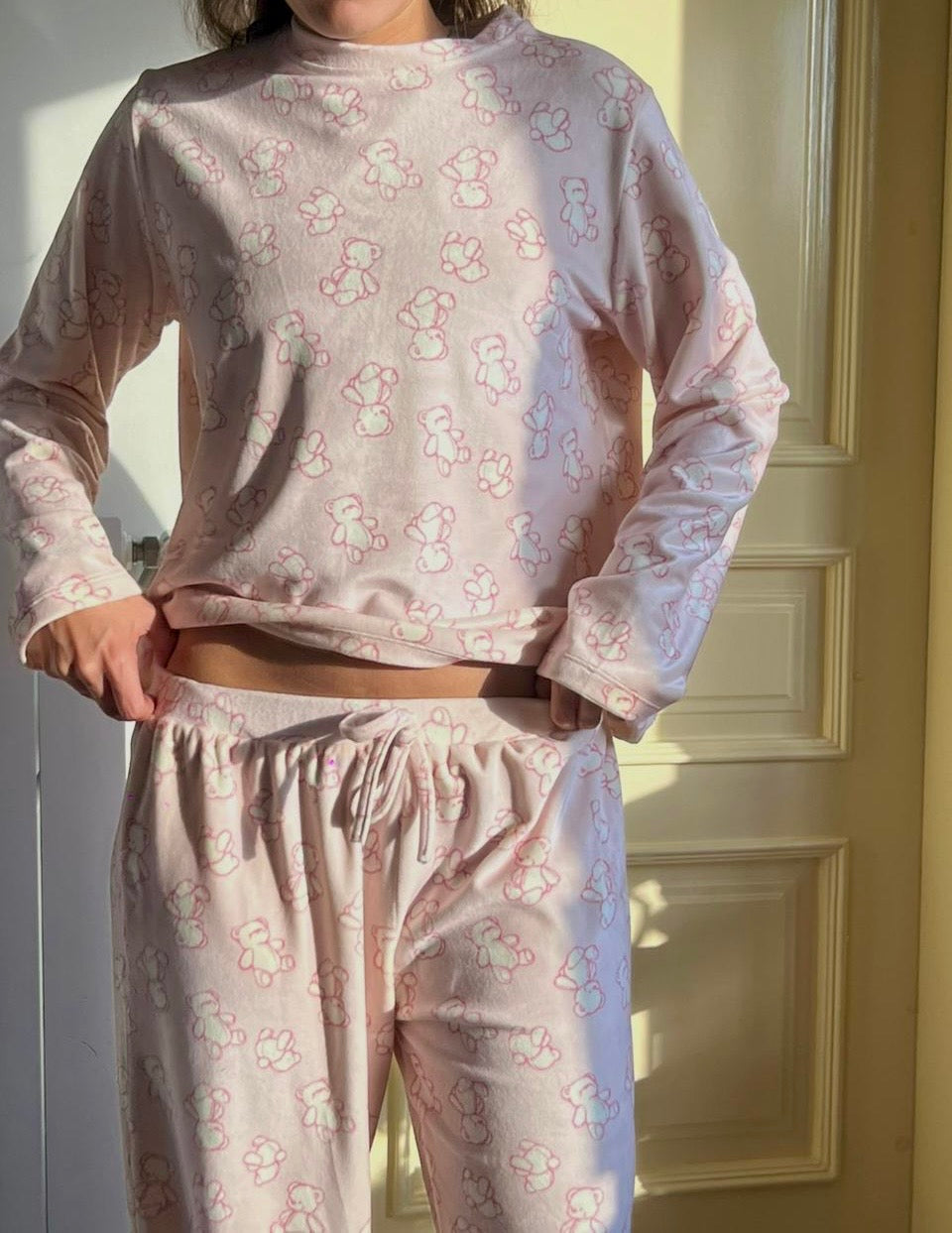 The Pink Bambi PJ