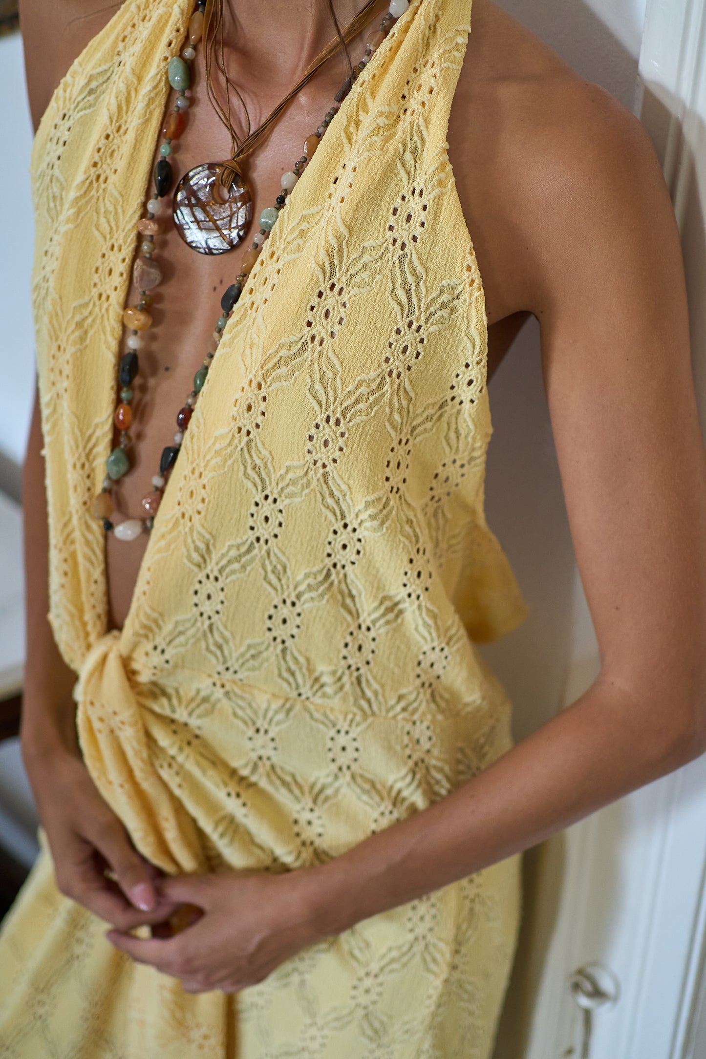 The Butterlight Dress