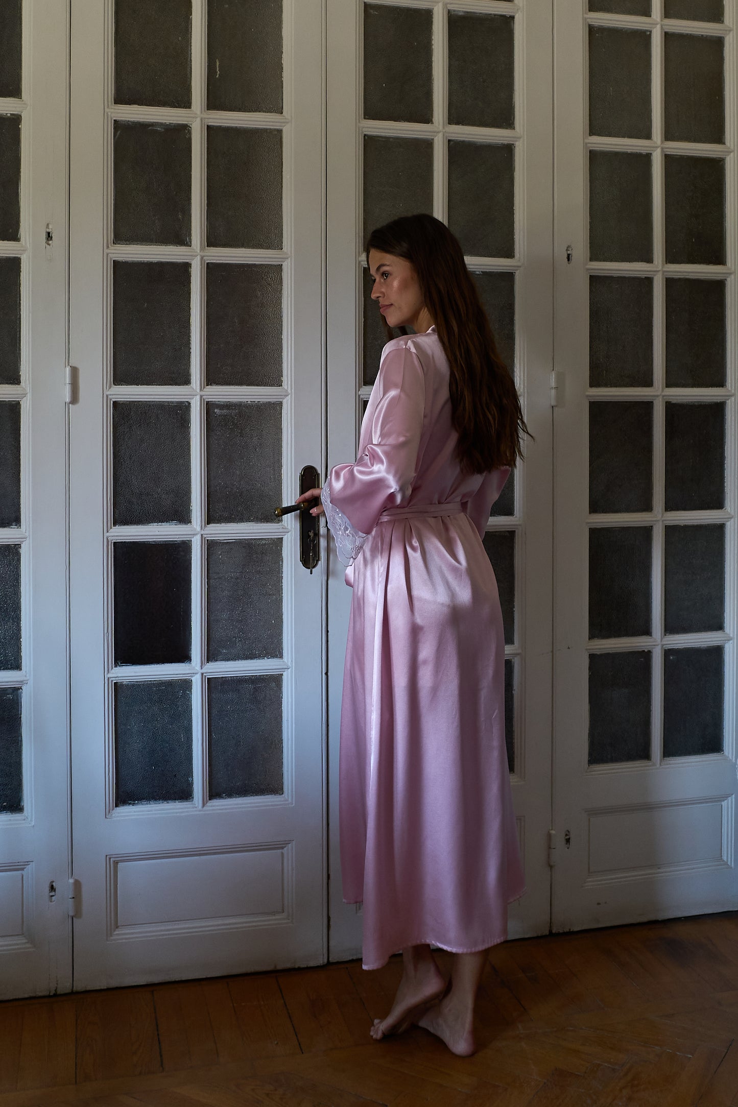 The Blush Robe