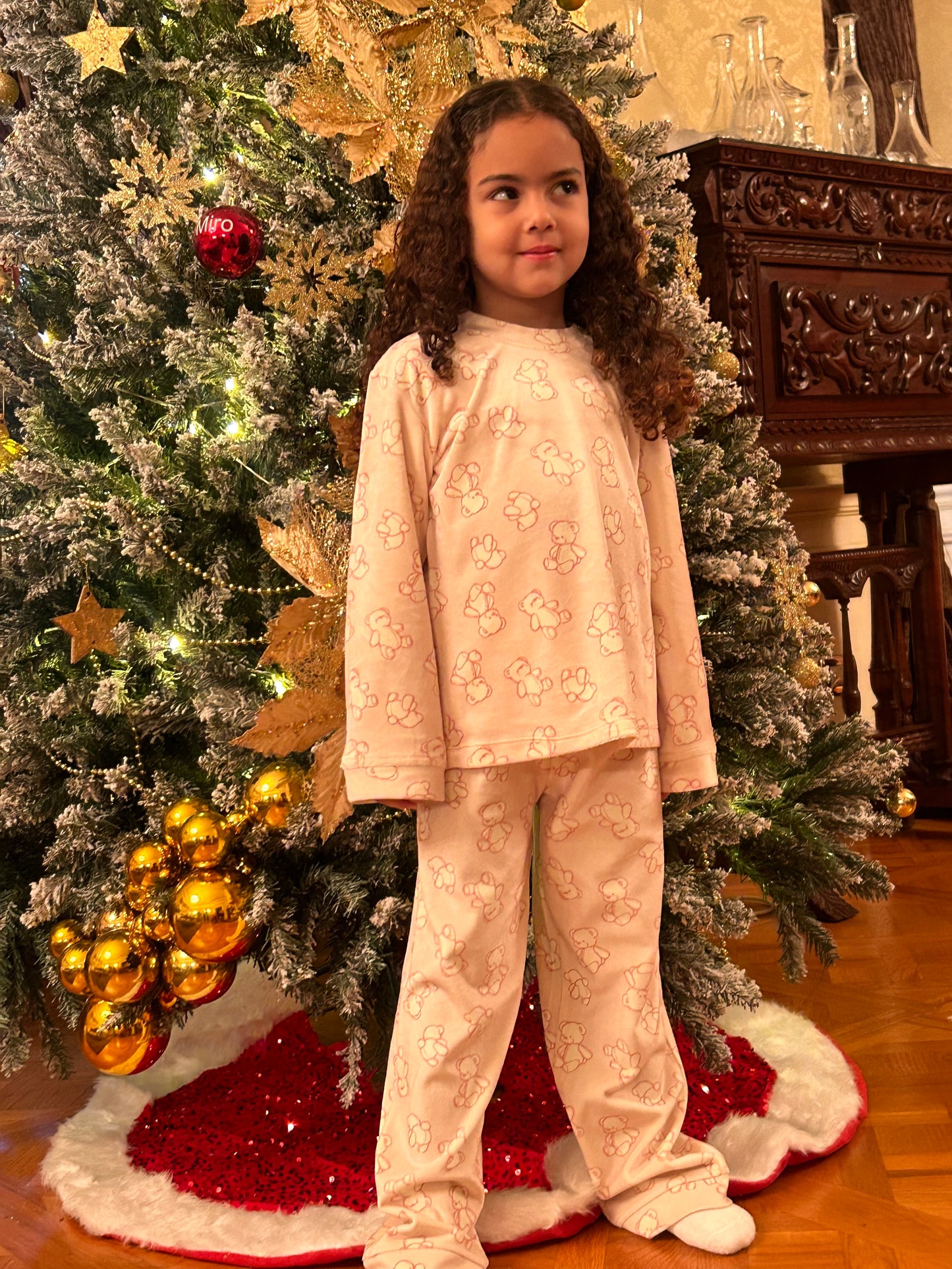 The Pink Bambi Junior PJ