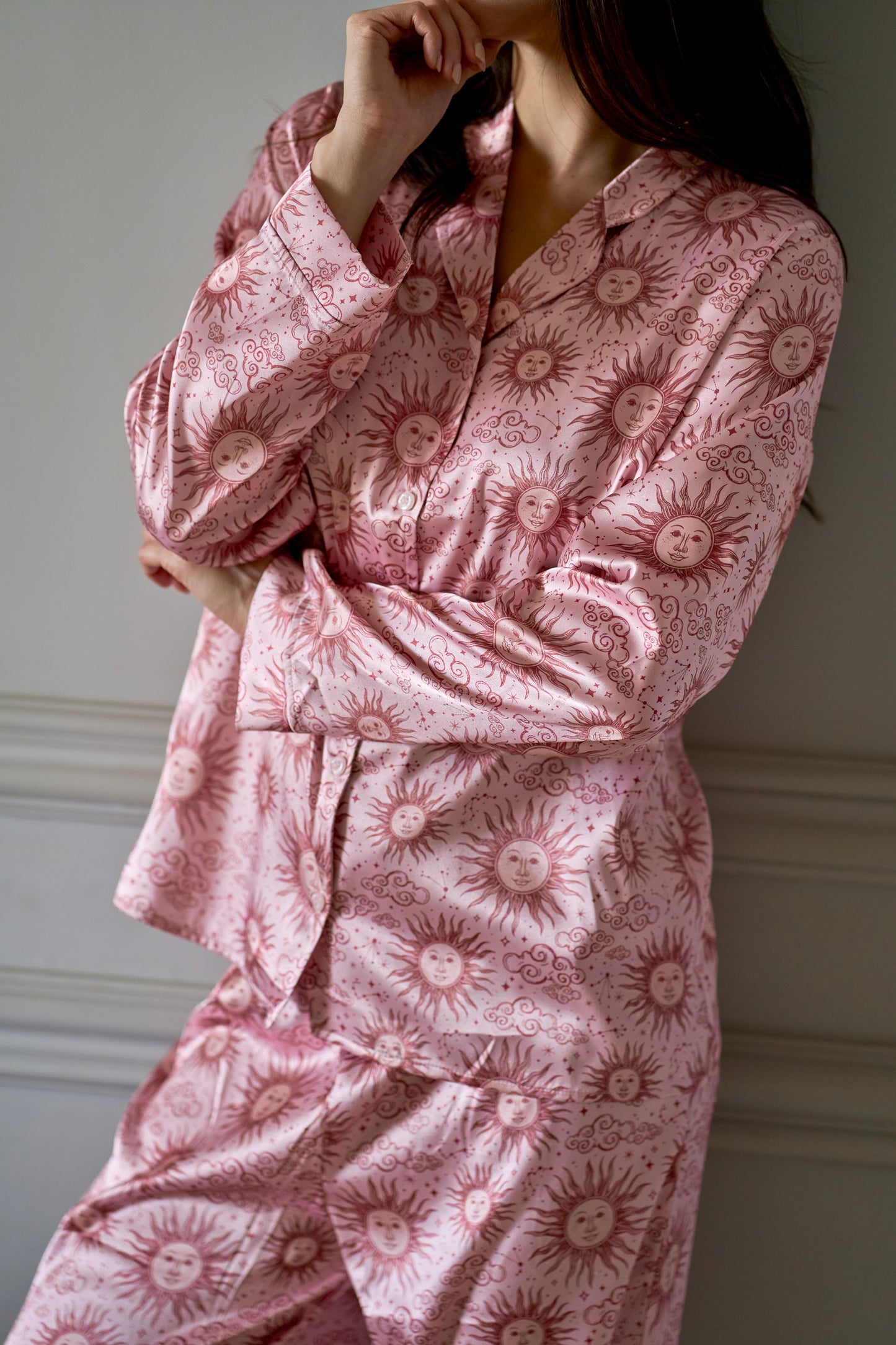 The Luna PJ Long Sleeve