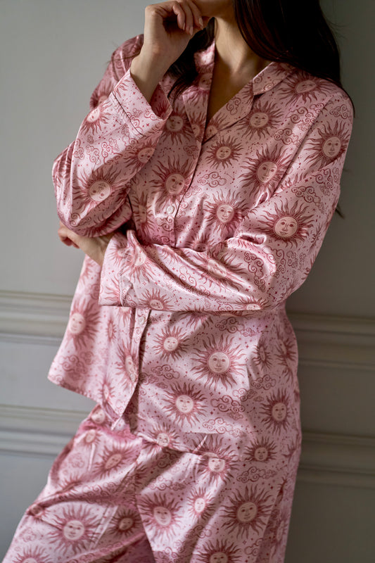 The Luna PJ Long Sleeve