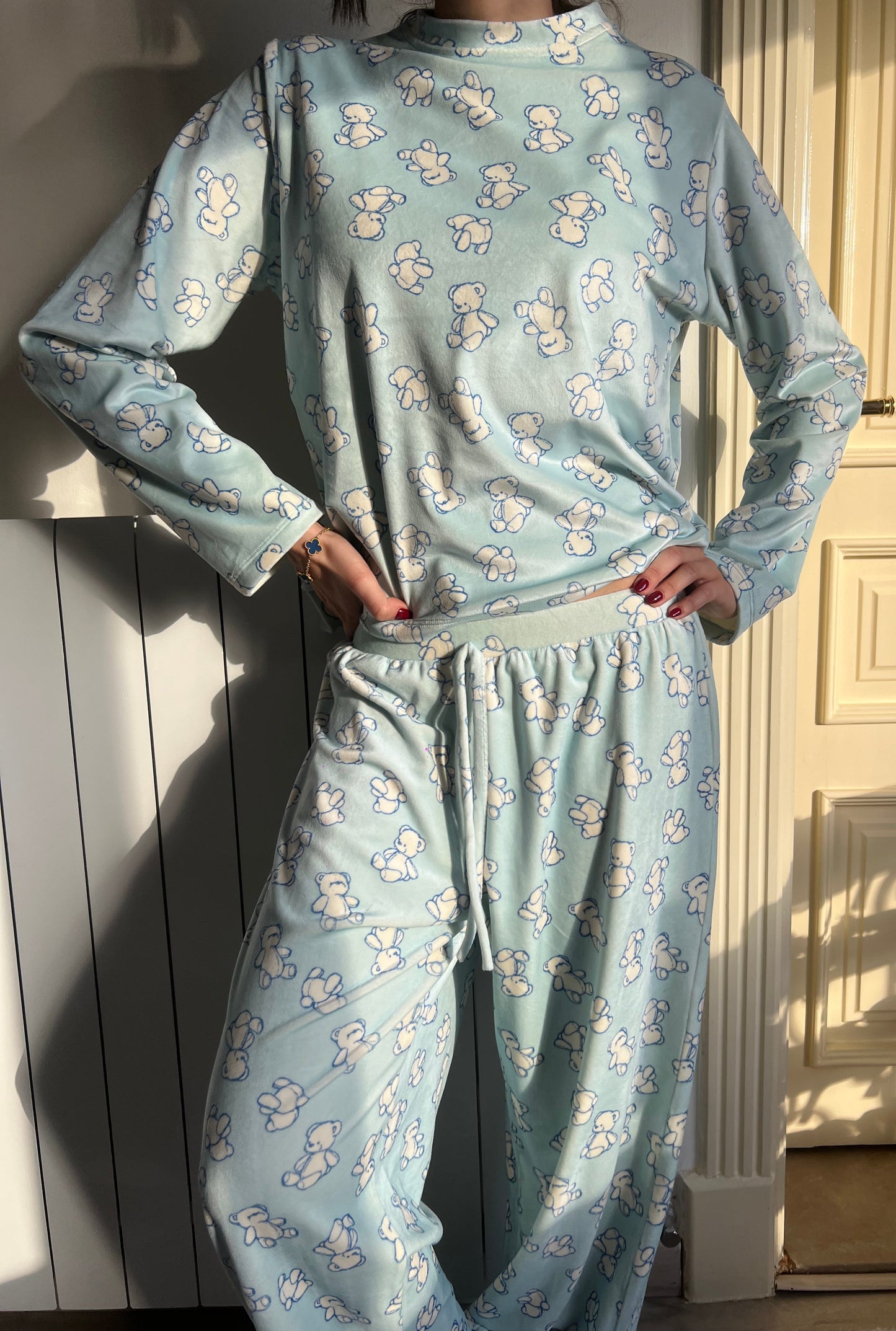 The Blue Bambi PJ