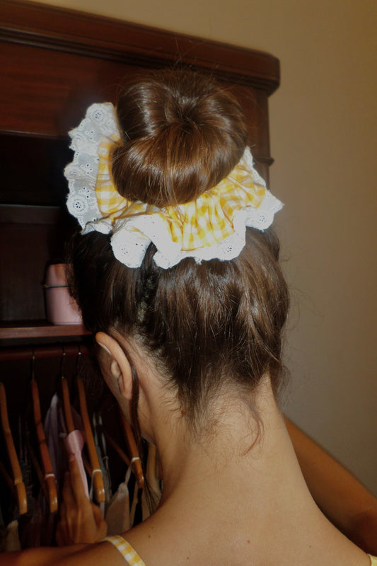 The Butter Scrunchie
