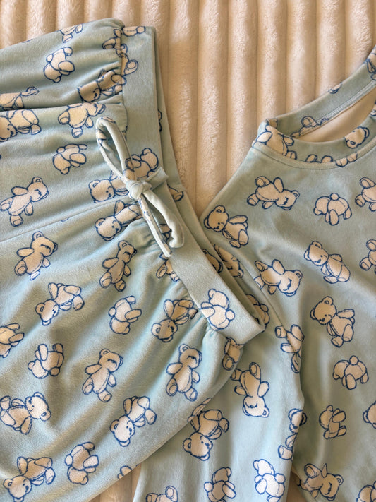 The Blue Bambi PJ