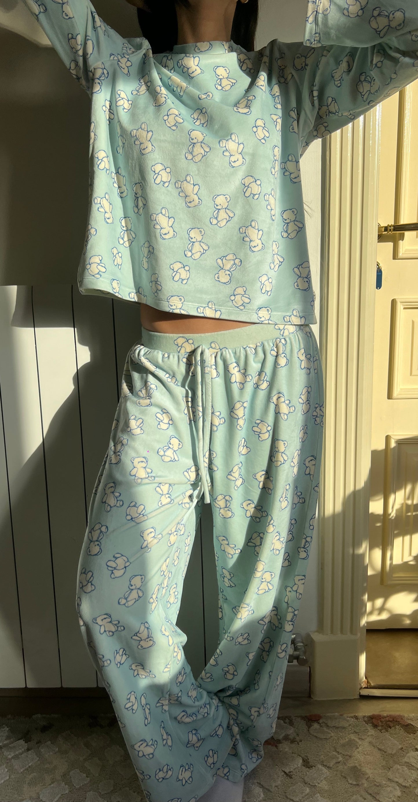 The Blue Bambi PJ