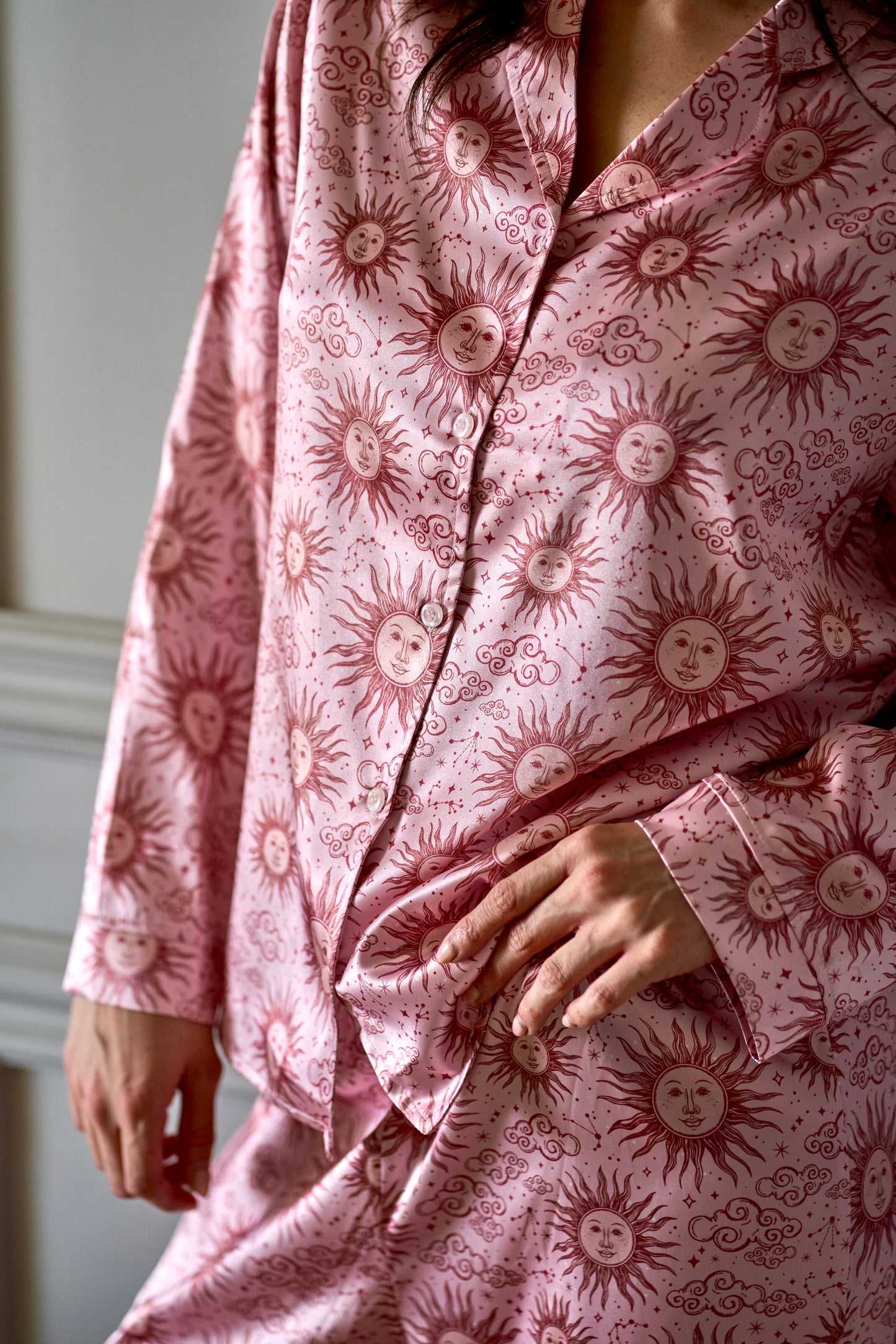 The Luna PJ Long Sleeve