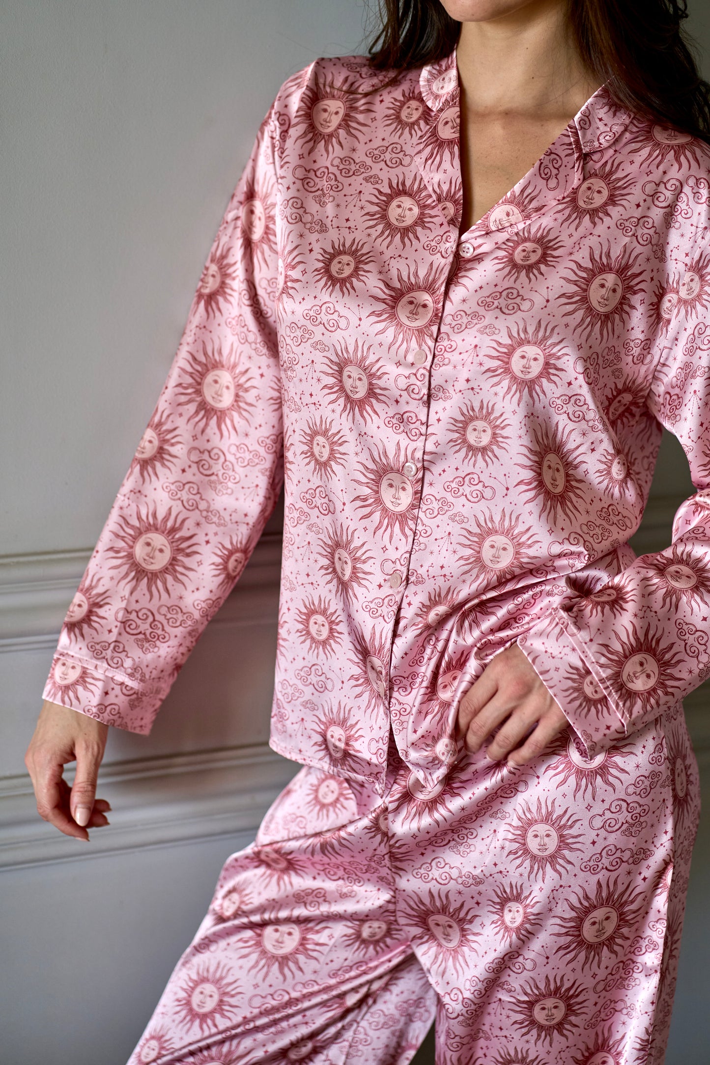 The Luna PJ Long Sleeve