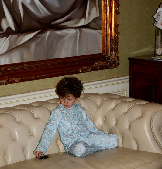 The Blue Bambi Junior PJ