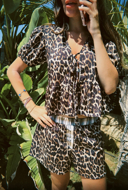 The Safari Top