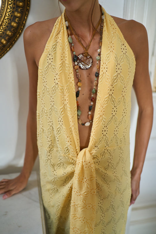 The Butterlight Dress