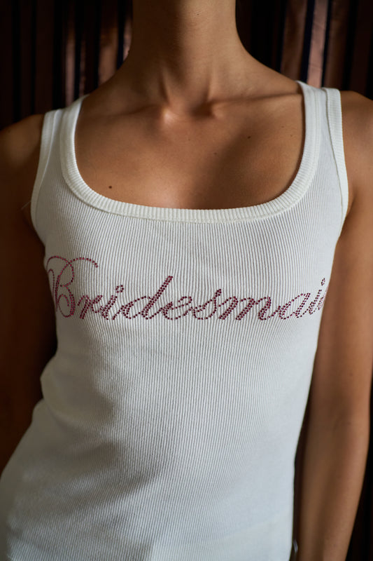 The Bridesmaid Tank Top